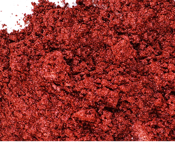 Crimson Red Wine Mica Powder 5g