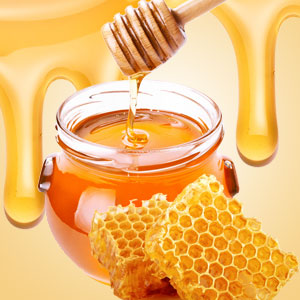 Miel Fragancia Aceite 1 oz
