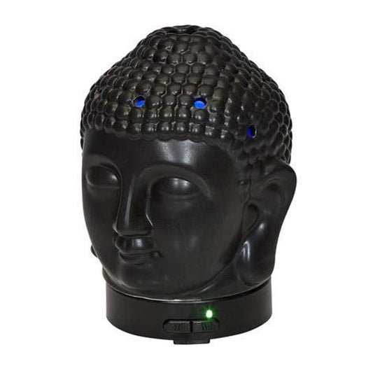 Ceramic Buddha Ultrasonic Oil Diffuser 100ml