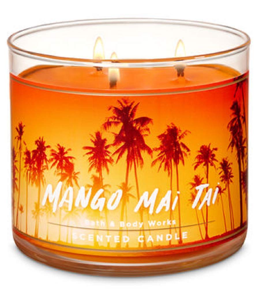 Mango Mai Tai Fragancia a Base de agua 1 oz