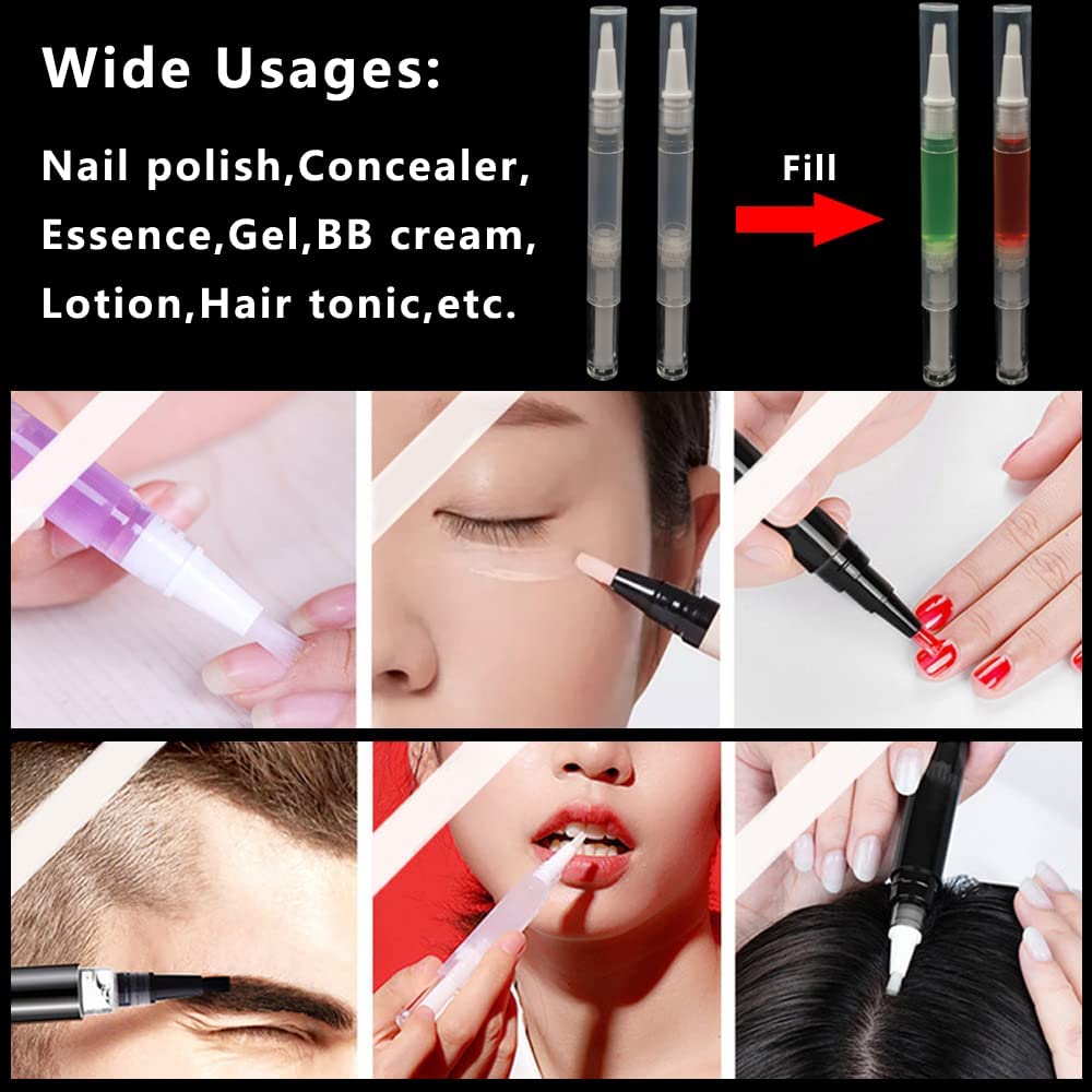 Oil Pens 5 ml (5PCS)