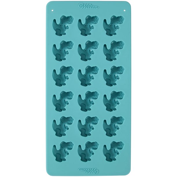 Dinosaur silicone mold