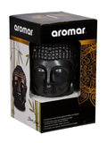 Black Label Series Ceramic Buddha Ultrasonic Oil Diffuser 100ml