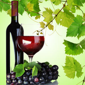 Berry Wine Fragancia en aceite