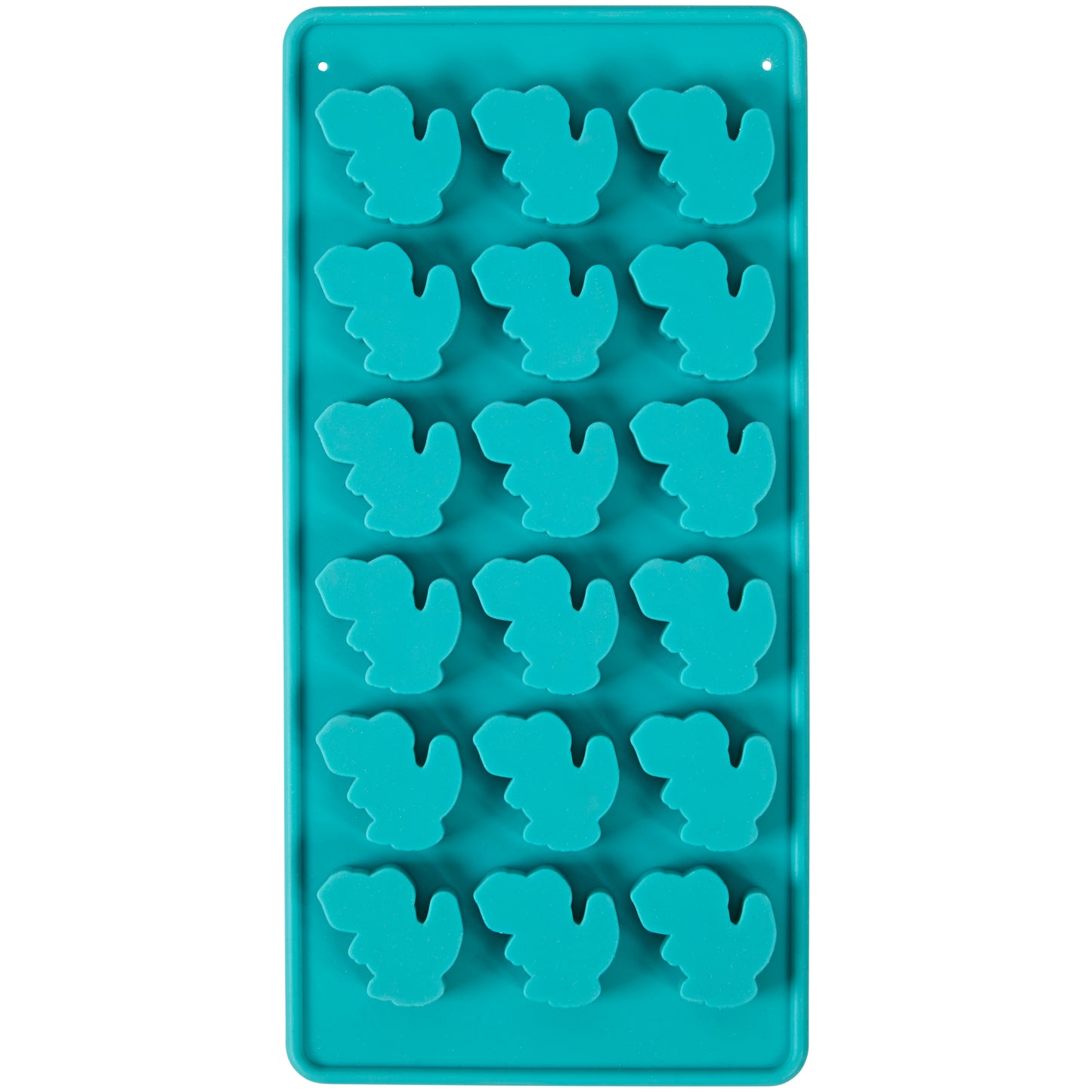 Dinosaur silicone mold