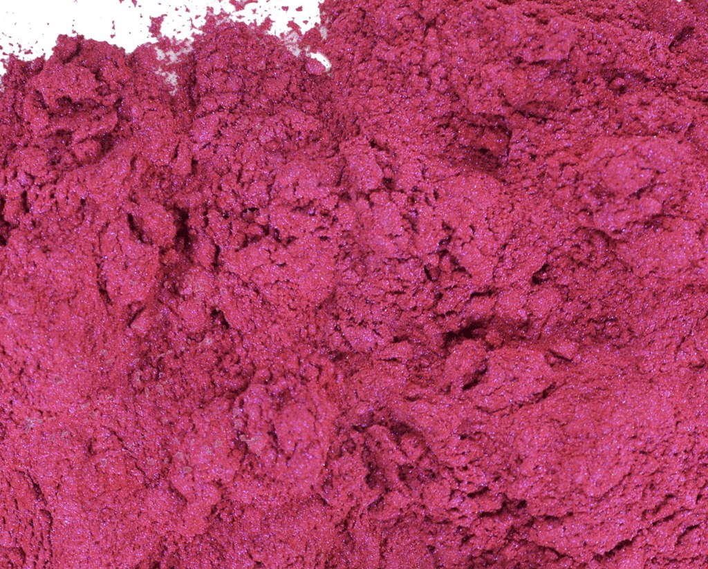 Plumberry Pink Mica Powder