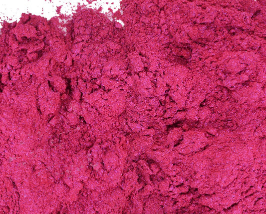 Plumberry Pink Mica Powder