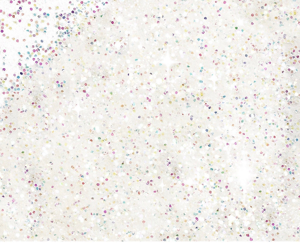 Iridescent Super Sparkle Glitter