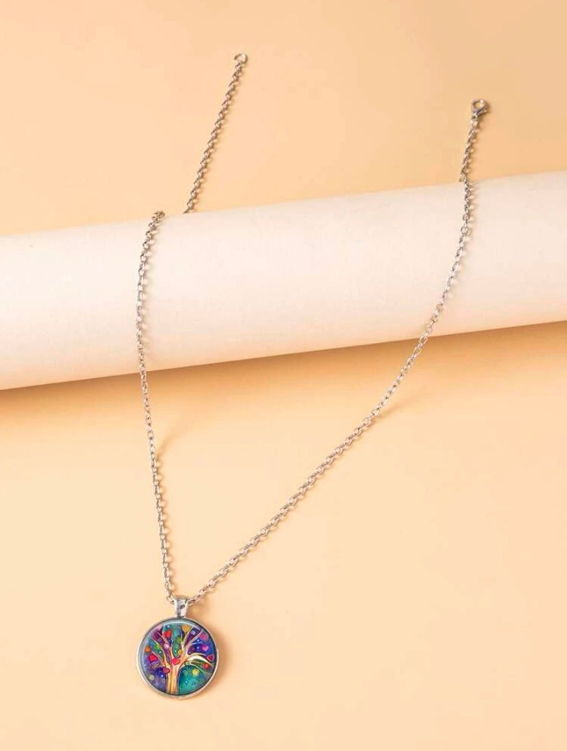 Collar Arbol de la vida S01