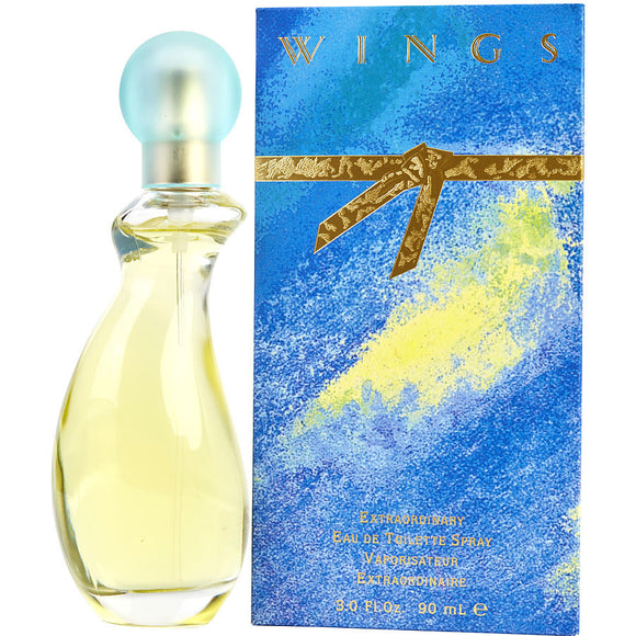 Wings by Giorgio Beverly Hills For Women 3.0 Onz