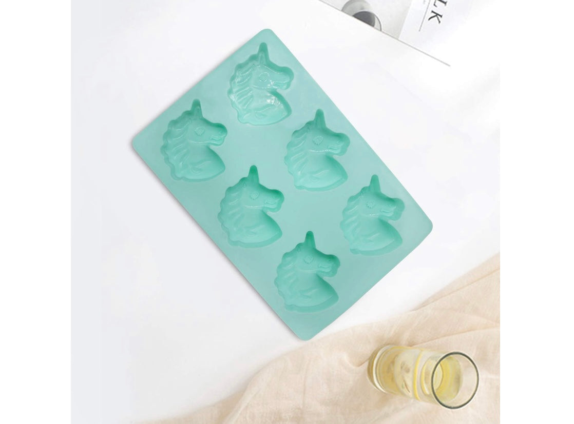 Unicorn silicone Mold