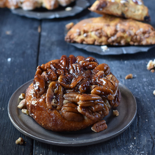 Mapple Pecan Fragancia en aceite 1 oz