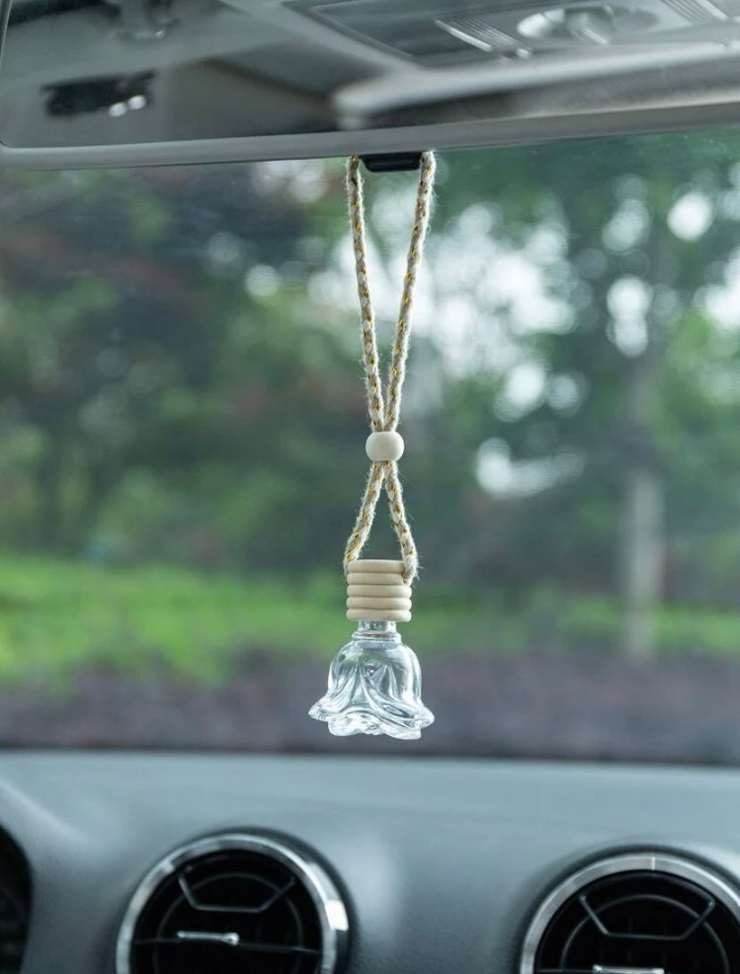 Car Diffuser Flower (Empty)