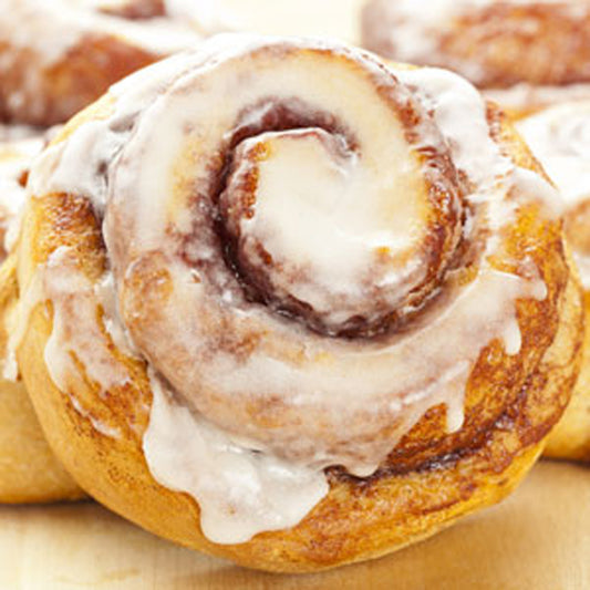 Cinnabun Fragancia en aceite 1 oz