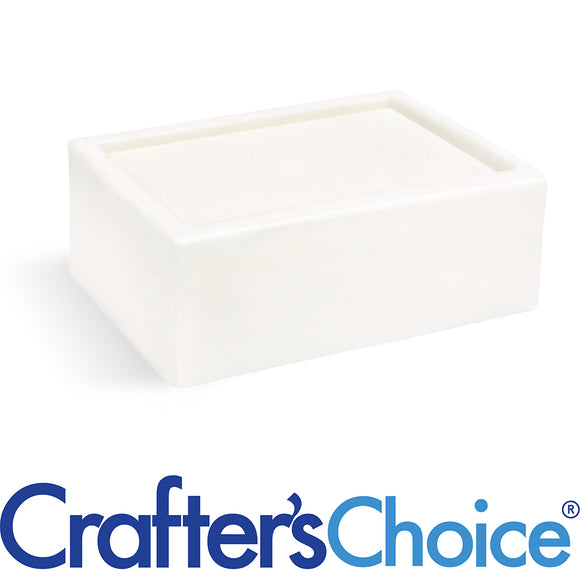 Crafter's Choice™ Detergent Free Coconut Milk MP Soap Base