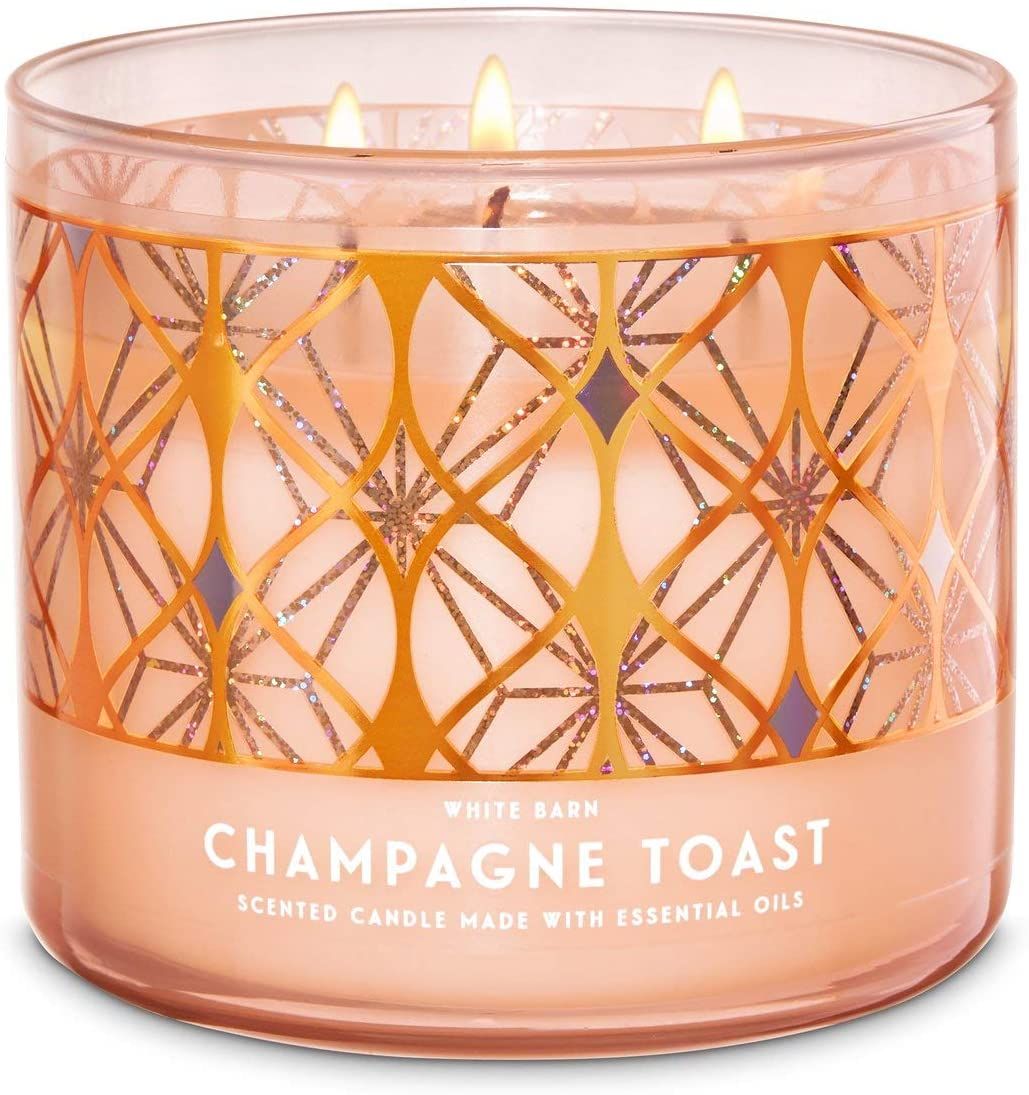 AZ Champagne Toast BBW Type Fragrance Oil 1 oz