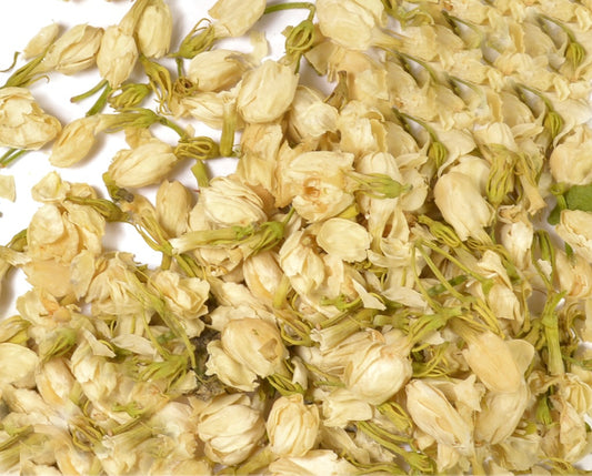 Organic Jasmine flowers  0.5 oz