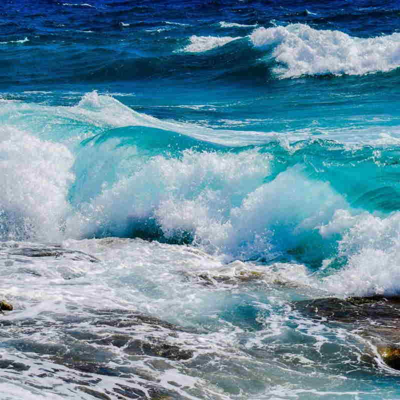 Ocean Marine  fragancia en aceite 1 pz