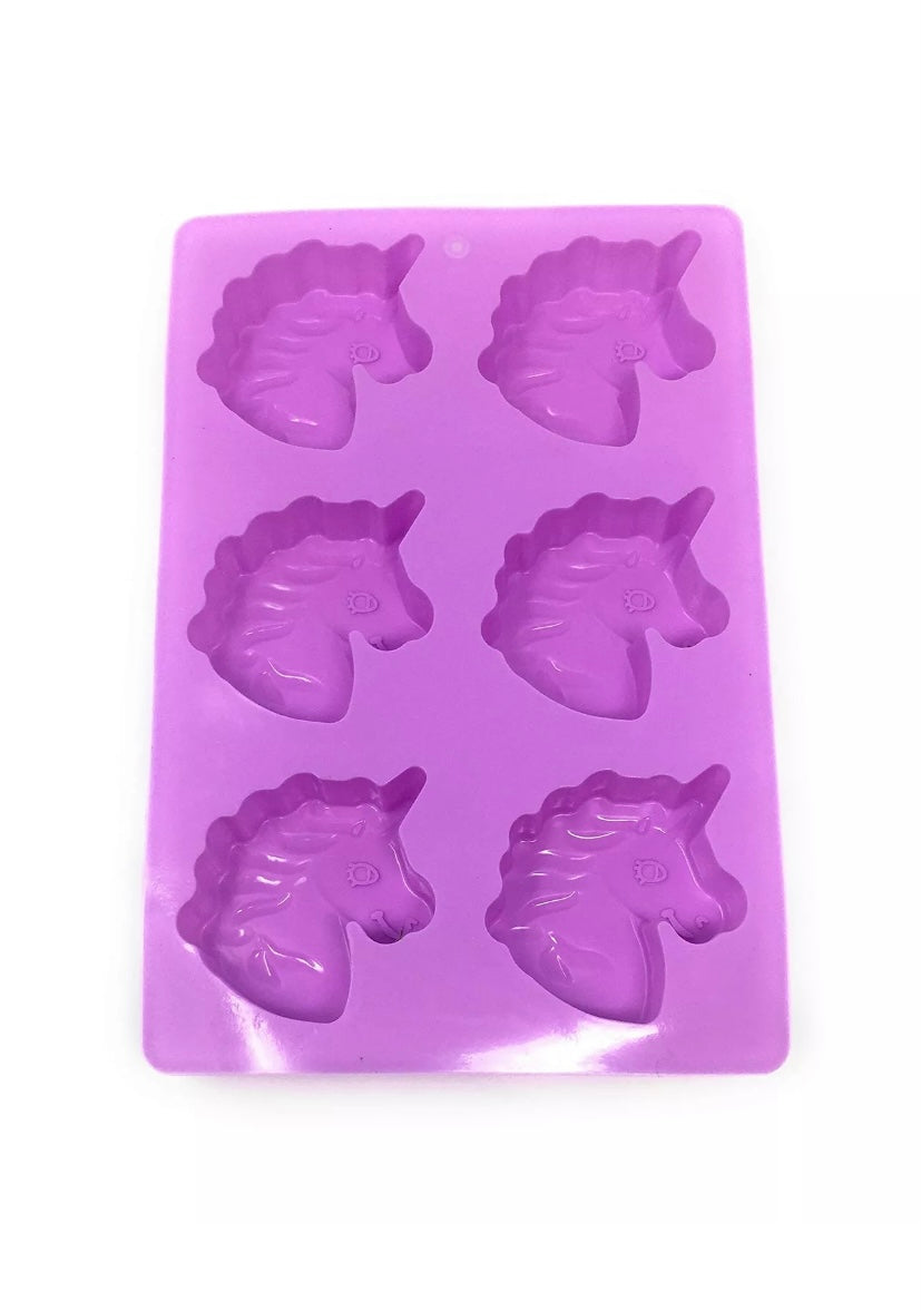 Unicorn silicone Mold