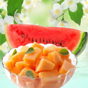 Jazmin & Melon Fragancia en aceite 1 oz