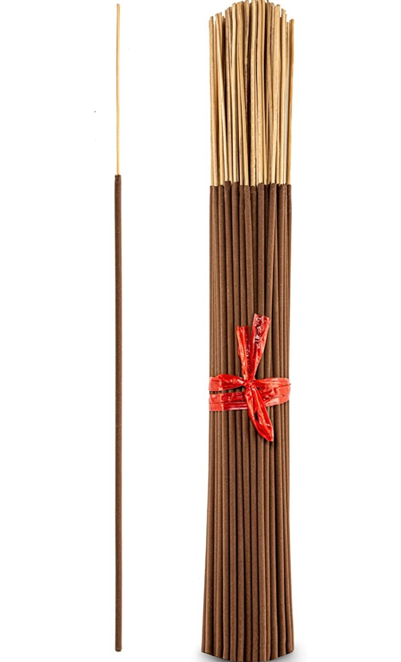 Unscented incense Sticks