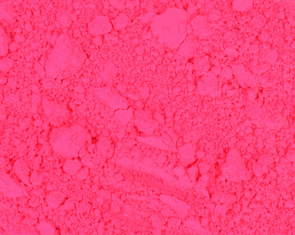 Neon Hot Pink Kisses Powder 5g