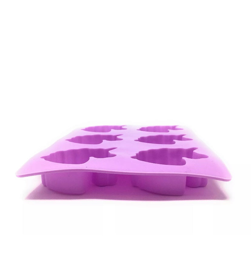 Unicorn silicone Mold