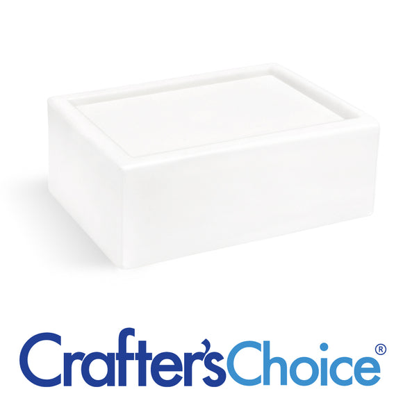 Crafter's Choice™ Premium Ultra White MP Soap Base -mp