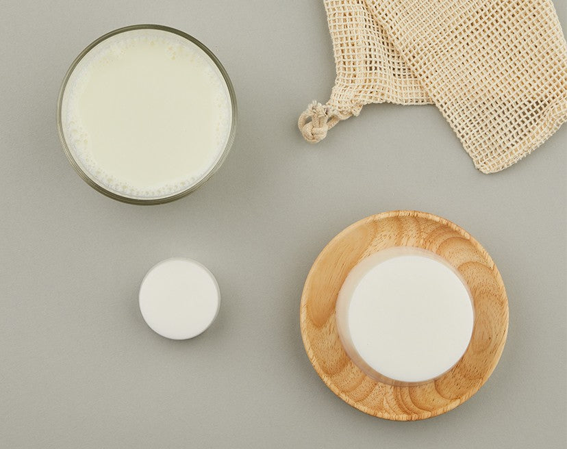 SP. Glicerina Base Crystal Goat's Milk (Leche de Cabra)