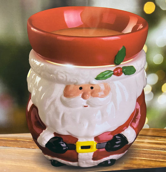 Santa Wax Warmer (Wax Included)