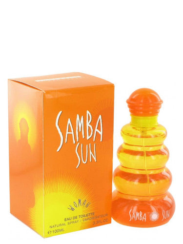 Samba Sun for woman 3.3 Oz