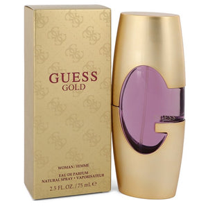 Guess Gold for Women 2.5 Oz