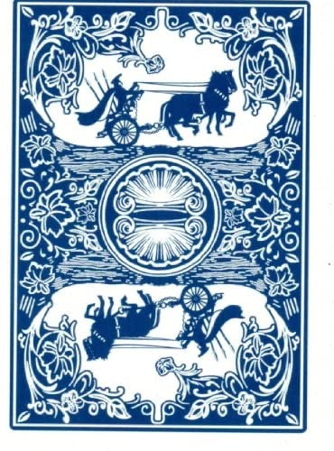 Cart Classics Playing Cards (Poker)S02