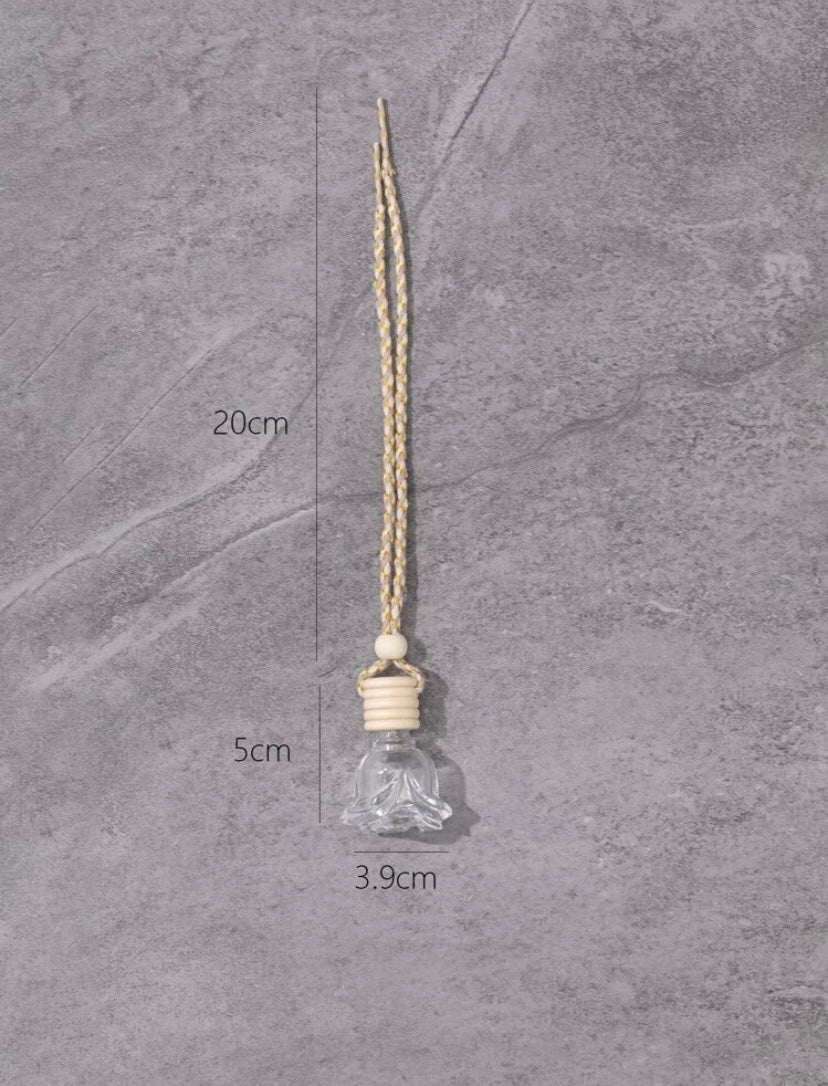 Car Diffuser Flower (Empty)
