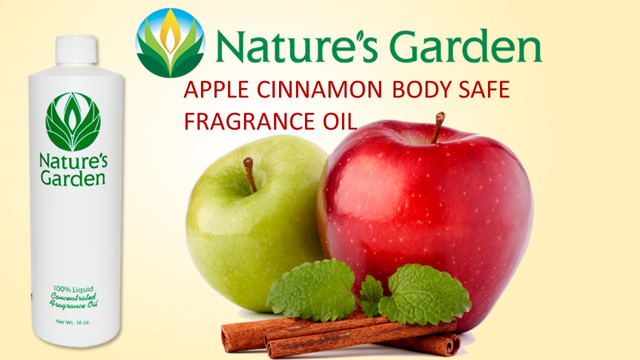 NG Apple Cinnamon (Body Safe) Fragrance Oil 1 oz