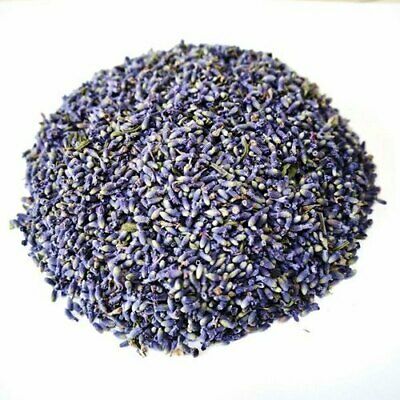 French Lavender Flower Buds(Organic) 0.5 oz