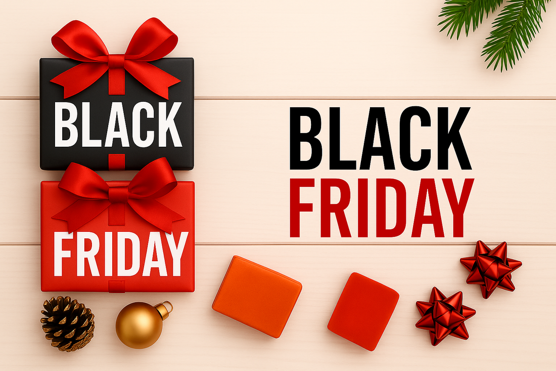 🖤✨ Black Friday 2025 – Ofertas Especiales en Alchemy ✨🖤