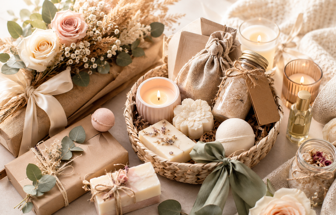 🎁 Ideas de Regalos Artesanales para Toda Ocasión