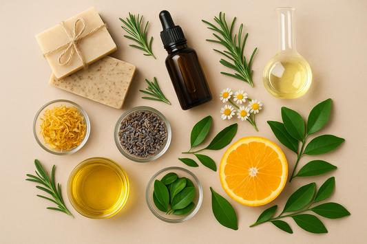 🌿 Cómo Preparar Aceites Caseros Naturales: Métodos Tradicionales y Modernos