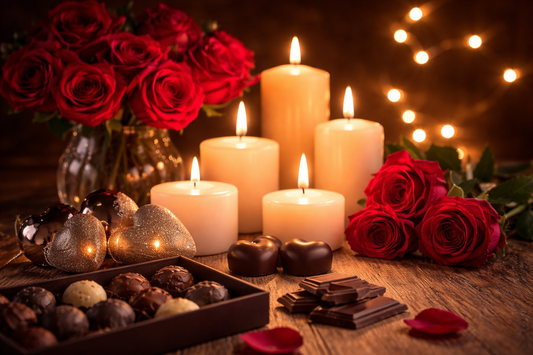 🌹 Guía de Fragancias para San Valentín