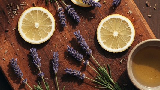 🌸 Cómo combinar aceites esenciales correctamente (guía práctica)