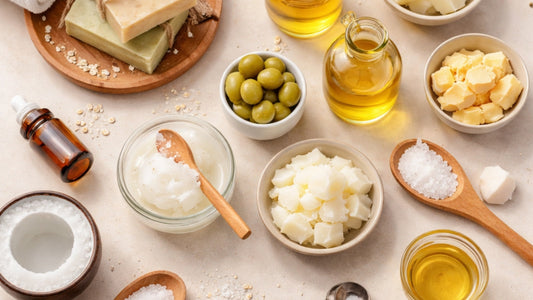 🧼 Errores más comunes al hacer jabón artesanal (y cómo evitarlos)