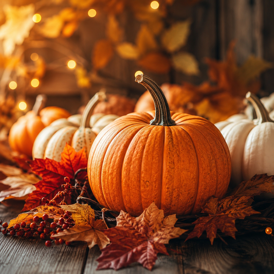 🍂 Fragancias de Otoño 2026: Cómo elegir el aroma perfecto para tus creaciones
