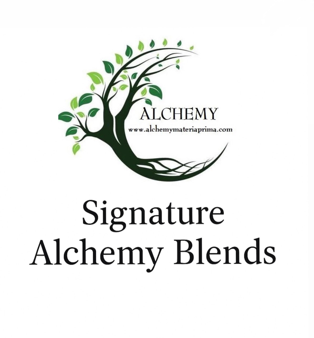 Alchemy Blends