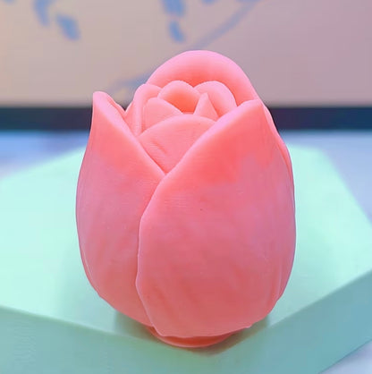 💥DISPONIBLE PRONTO💥 Molde de silicona de tulipán
