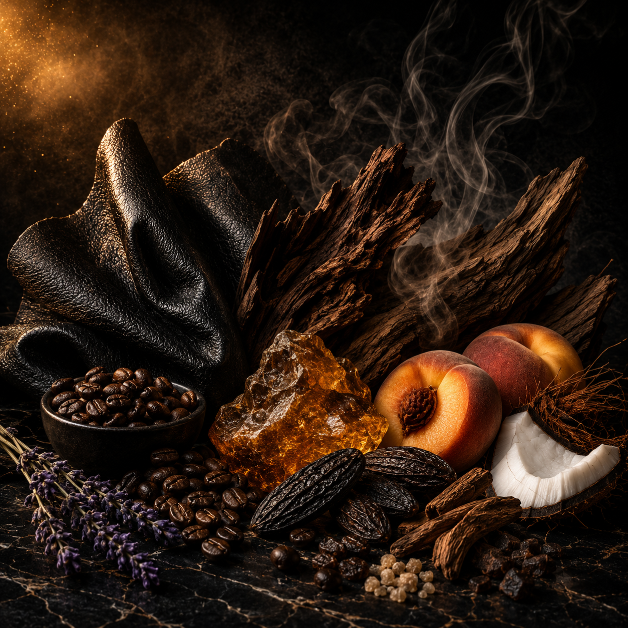 Dark Dominion fragrance oil 1 oz