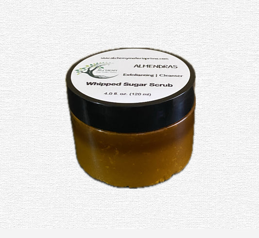 Whipped Sugar Scrub 4.0 oz (120 ml)