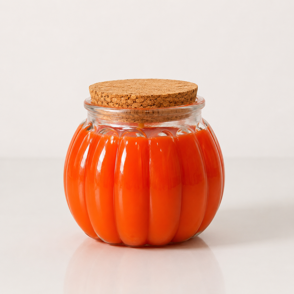 DIY Pumpkin Candle Starter Kit