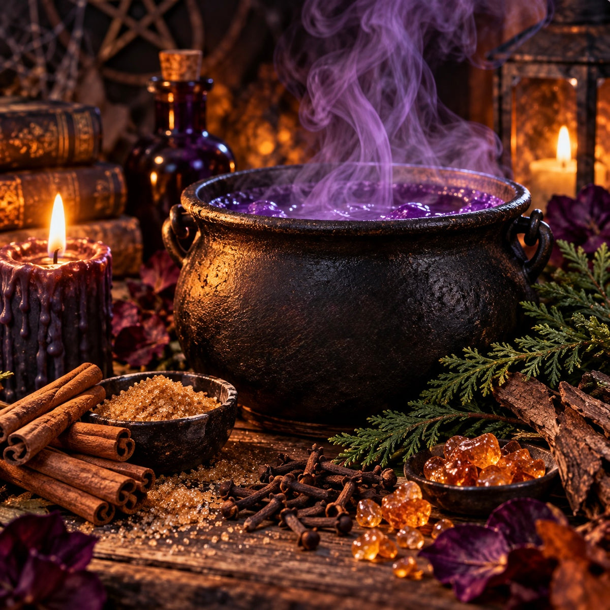 💥DISPONIBLE PRONTO💥 Witches Brew Fragrance Oil 1 oz