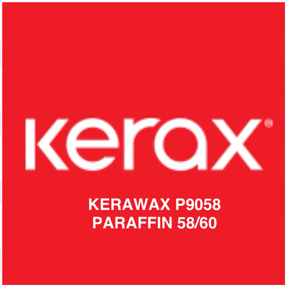 MKerawax P9058 Paraffin 58/60 (Pastille)